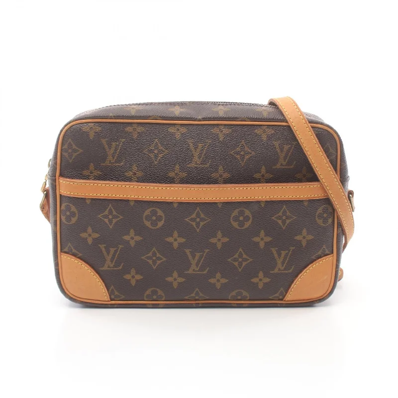 Get The Latest Trends Louis Vuitton Trocadero 27 Monogram Shoulder Bag M51274 Elegant Bags, Limited Stock