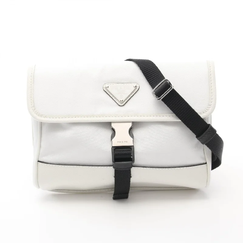 Special Offers Prada Nylon Saffiano Leather Shoulder Bag 2ZH108 Stylish Bags At Unbeatable Prices Special Offers Prada Nylon Saffiano Leather Shoulder Bag 2ZH108 Stylish Bags At Unbeatable Prices