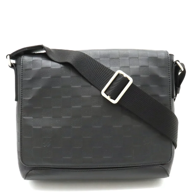 Special Offers, Don't Miss Louis Vuitton Damier Infini District PM Shoulder Bag Everyday Handbags At Wallet-Friendly Prices Special Offers, Don't Miss Louis Vuitton Damier Infini District PM Shoulder Bag Everyday Handbags At Wallet-Friendly Prices