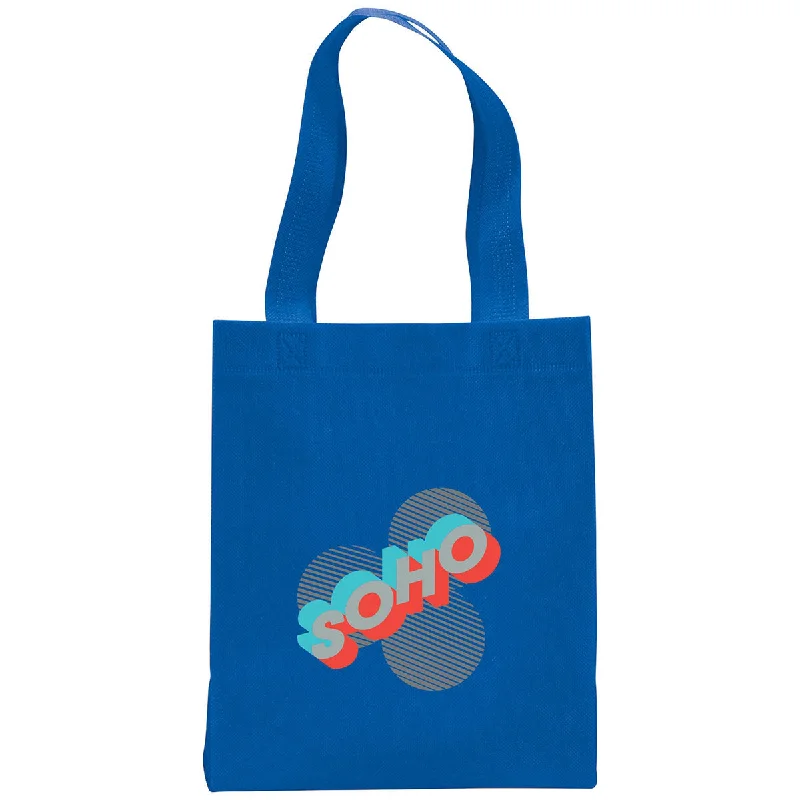 Sporty Bags For Active And Athletic Lifestyles Bullet Royal Blue Challenger Mini Non-Woven Tote Timeless Handbags Now At Special Discounts Sporty Bags For Active And Athletic Lifestyles Bullet Royal Blue Challenger Mini Non-Woven Tote Timeless Handbags Now At Special Discounts