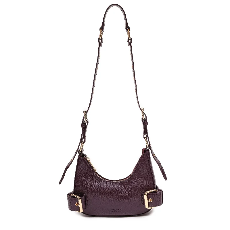 Sleek And Seasonal Sale Bags Palma Florence Bordeaux w. Gold Best Bag Sale Of The Season Sleek And Seasonal Sale Bags Palma Florence Bordeaux w. Gold Best Bag Sale Of The Season