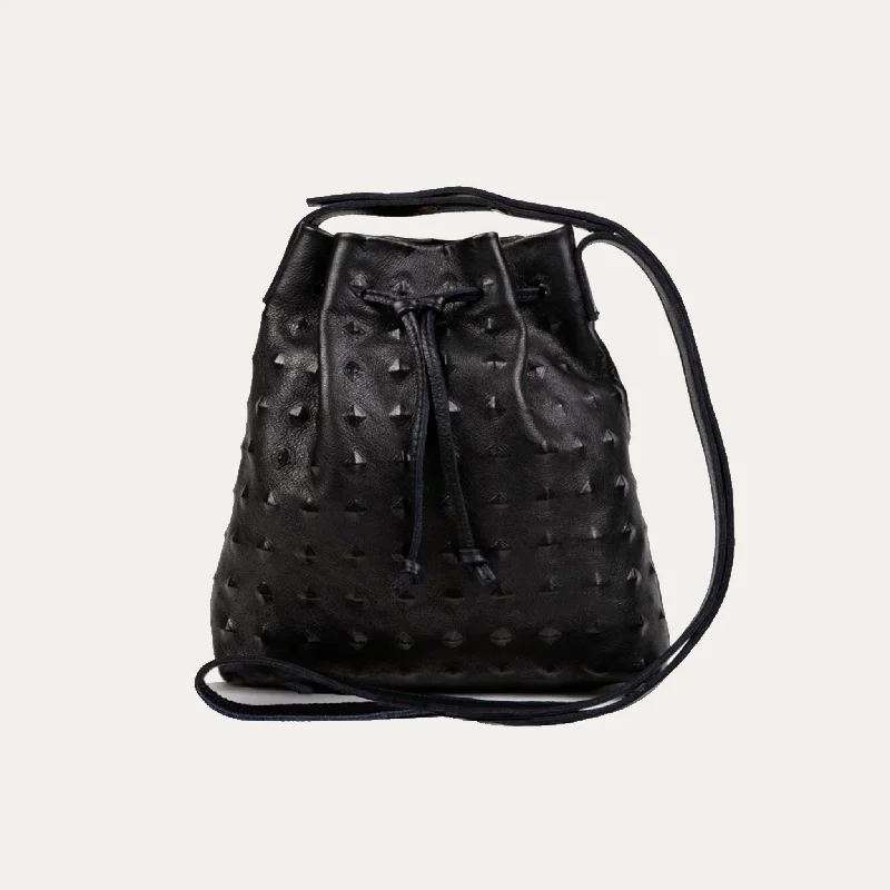 Stylish Looks Mini Crossbody Tote | "The Cher" Black Embossed Leather + Silver Hardware Statement Bags At Unbelievable Discounts – Shop Today Stylish Looks Mini Crossbody Tote | "The Cher" Black Embossed Leather + Silver Hardware Statement Bags At Unbelievable Discounts – Shop Today