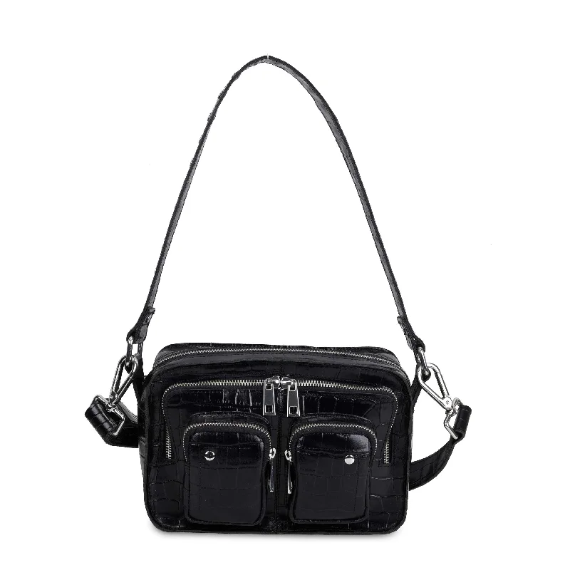 Trendy Looks On Sale Ellie Texas Black w. Antique Silver Elegant Purses At Clearance Prices Trendy Looks On Sale Ellie Texas Black w. Antique Silver Elegant Purses At Clearance Prices
