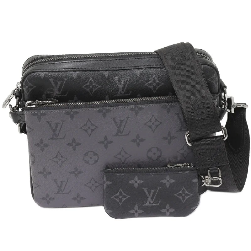 Handbag For Women Louis Vuitton Monogram Eclipse Trio Messenger Bag M69443 Must-Have Bags With Big Savings Handbag For Women Louis Vuitton Monogram Eclipse Trio Messenger Bag M69443 Must-Have Bags With Big Savings