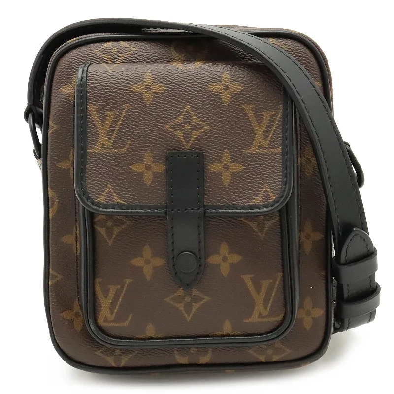 Vibrant Bags With Discounts Louis Vuitton Monogram Macassar Christopher Wallet Bag Flash Sale On Elegant Bags – Limited Stock Available Vibrant Bags With Discounts Louis Vuitton Monogram Macassar Christopher Wallet Bag Flash Sale On Elegant Bags – Limited Stock Available