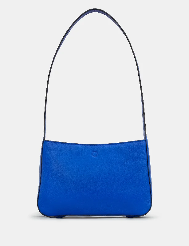 Stylish Bags For Fashion Bloggers Aspen Blue Leather Shoulder Bag Fashion-Forward Bags, Now On Sale Stylish Bags For Fashion Bloggers Aspen Blue Leather Shoulder Bag Fashion-Forward Bags, Now On Sale