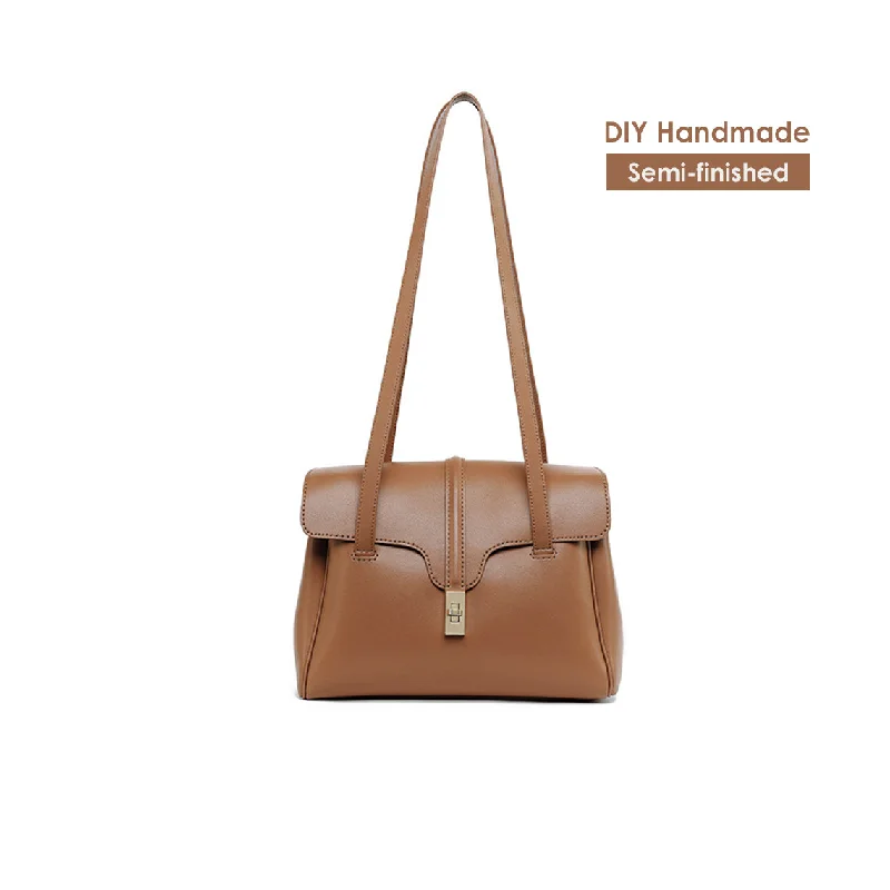 Flash Sale On Premium Bags POPSEWING® Leather Supple Large Tote Bag DIY Kit Designer Bags At Exclusive Clearance Prices Flash Sale On Premium Bags POPSEWING® Leather Supple Large Tote Bag DIY Kit Designer Bags At Exclusive Clearance Prices