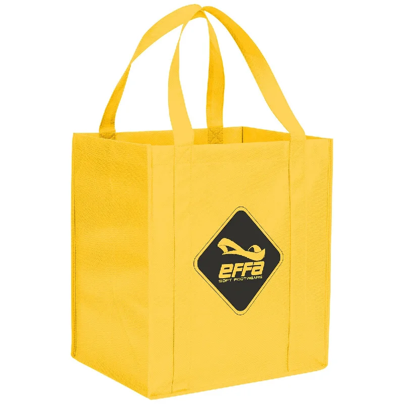 Ride The Style Wave Bullet Yellow Hercules Non-Woven Grocery Tote Classic Totes, Exclusive Deals Ride The Style Wave Bullet Yellow Hercules Non-Woven Grocery Tote Classic Totes, Exclusive Deals