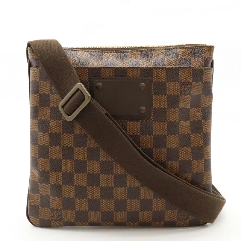 Handbag For Women Louis Vuitton Damier Brooklyn Shoulder Bag N41100 Affordable Luxury With Top-Quality Handbags Handbag For Women Louis Vuitton Damier Brooklyn Shoulder Bag N41100 Affordable Luxury With Top-Quality Handbags