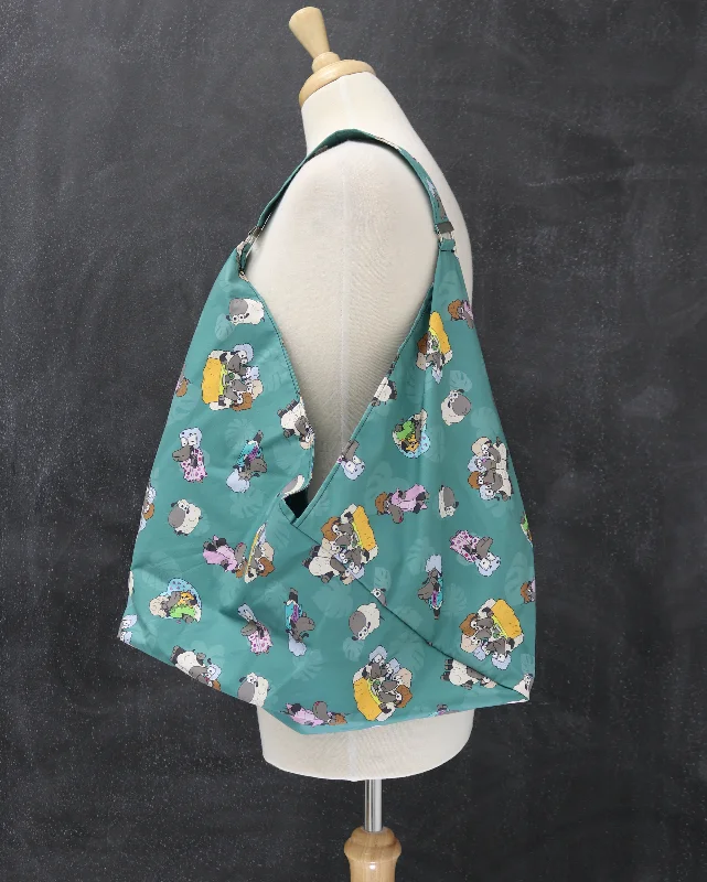 Festival Bags For Concerts And Events Market Tote for Knitting and Crochet in Golden Girls Sheeple Unmissable Deals On Trendy Handbags Festival Bags For Concerts And Events Market Tote for Knitting and Crochet in Golden Girls Sheeple Unmissable Deals On Trendy Handbags