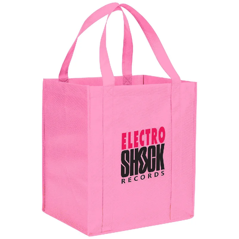 New Season Fashion Preview Bullet Pink Hercules Non-Woven Grocery Tote Chic Bags, Shop Now & Save New Season Fashion Preview Bullet Pink Hercules Non-Woven Grocery Tote Chic Bags, Shop Now & Save