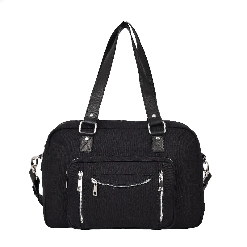 Fresh Fashion Discounts Mille Recycled Canvas Black Chic And Affordable Bags – Grab Yours Today Fresh Fashion Discounts Mille Recycled Canvas Black Chic And Affordable Bags – Grab Yours Today