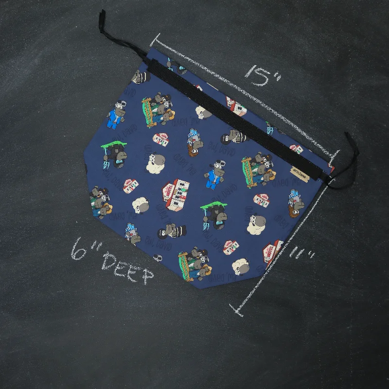 Durable And Fashionable Bags For Daily Use Oops Project Bag in Schitts Creek Sheeple Elegant Bags, Limited Stock Available Durable And Fashionable Bags For Daily Use Oops Project Bag in Schitts Creek Sheeple Elegant Bags, Limited Stock Available