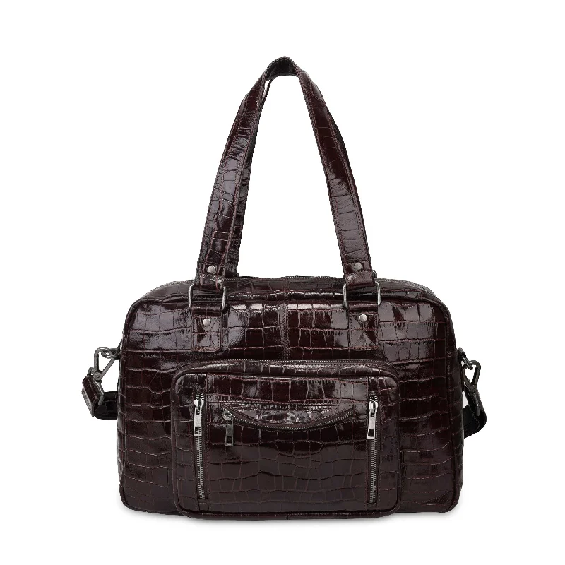 Enjoy Discount Mille Texas Dark Brown w. Antique Silver Must-Have Bags At Irresistible Discounts Enjoy Discount Mille Texas Dark Brown w. Antique Silver Must-Have Bags At Irresistible Discounts