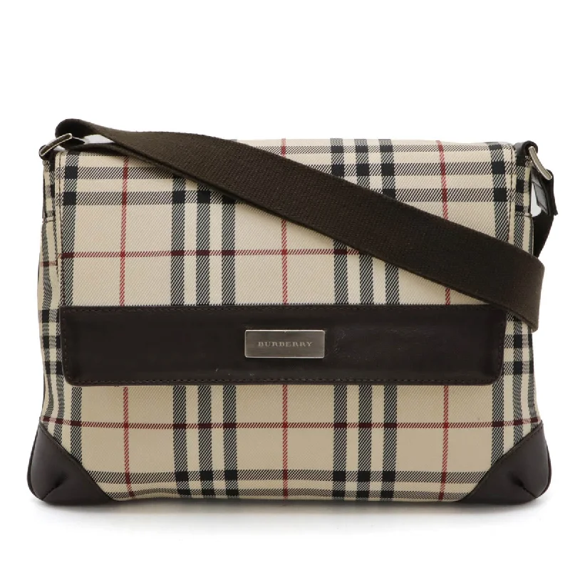 Office Professionals Burberry Nova Check Nylon Canvas Shoulder Bag Handbag Deals You'll Love Office Professionals Burberry Nova Check Nylon Canvas Shoulder Bag Handbag Deals You'll Love