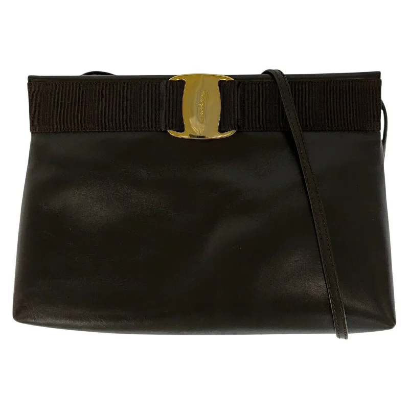 Find Your Unique Flair Salvatore Ferragamo Vara Leather Shoulder Bag Handbag Deals You'll Love Find Your Unique Flair Salvatore Ferragamo Vara Leather Shoulder Bag Handbag Deals You'll Love