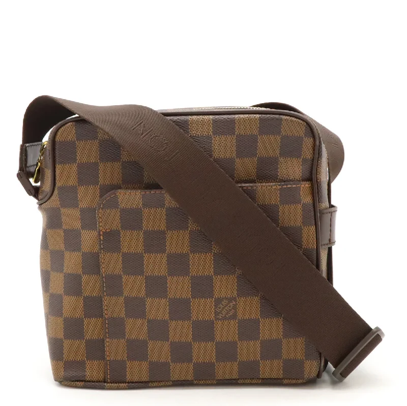 Tsa-Approved Bags For Hassle-Free Airport Security Louis Vuitton Damier Olaf PM Shoulder Bag N41442 Grab Stylish Bags Before They're Gone Tsa-Approved Bags For Hassle-Free Airport Security Louis Vuitton Damier Olaf PM Shoulder Bag N41442 Grab Stylish Bags Before They're Gone