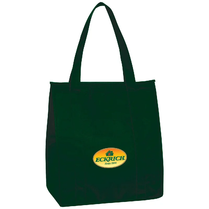 Vintage-Modern Style Offers Bullet Hunter Green Hercules Insulated Grocery Tote Chic Handbags At Special Promotional Prices Vintage-Modern Style Offers Bullet Hunter Green Hercules Insulated Grocery Tote Chic Handbags At Special Promotional Prices
