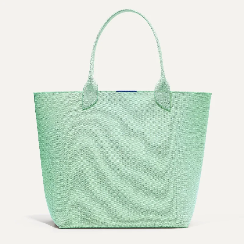 Hot Sale The Lightweight Tote - Fresh Mint Luxury Handbags, Budget-Friendly