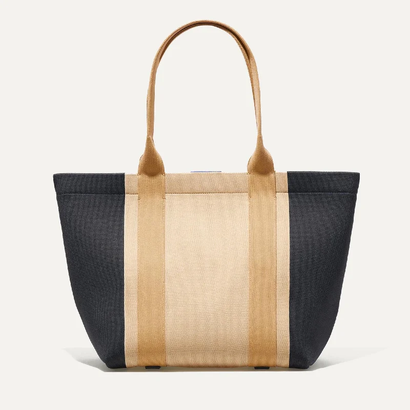 Bags For Minimalist And Functional Design The Essential Tote - Ink and Ivory Grab Your Favorite Handbags For Less Bags For Minimalist And Functional Design The Essential Tote - Ink and Ivory Grab Your Favorite Handbags For Less