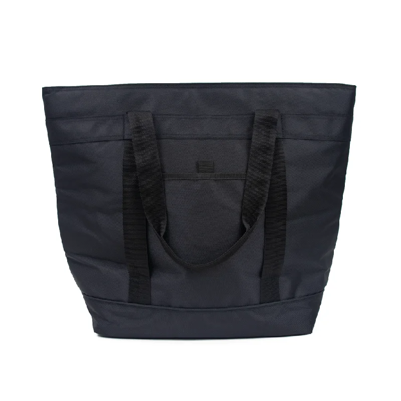 Inspired Bags For Affordable Luxury Zusa Black On The Go Insulated Tote Must-Have Bags With Big Savings Inspired Bags For Affordable Luxury Zusa Black On The Go Insulated Tote Must-Have Bags With Big Savings
