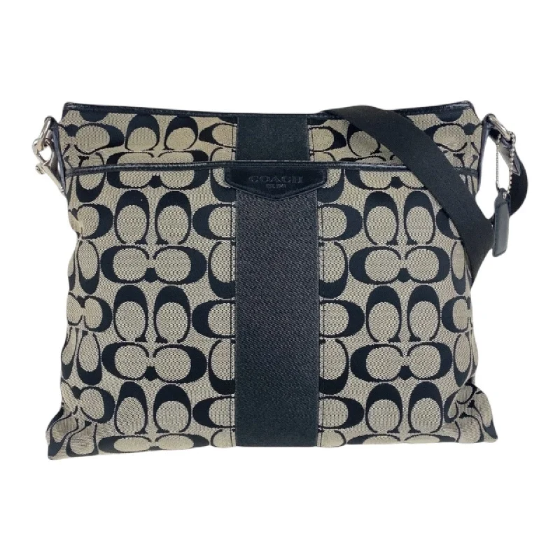 Seasonal Sale Coach Signature Canvas Messenger Bag Statement Bags, Shop Today