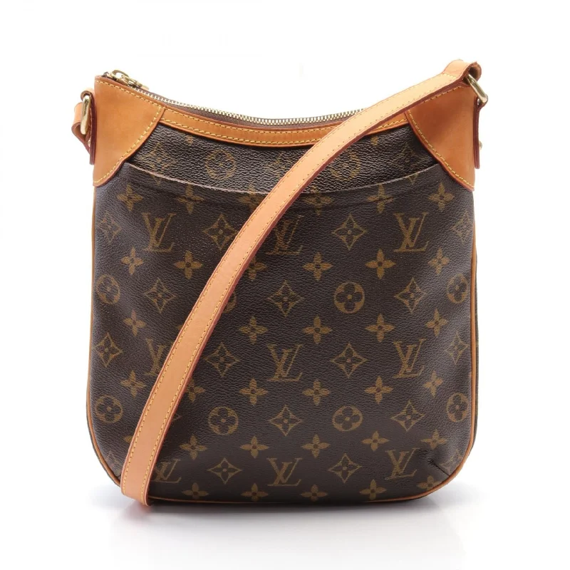 Snag Fabulous Fashion Bargains Louis Vuitton Odeon PM Monogram Shoulder Bag M56390 Flash Sale On Handbags