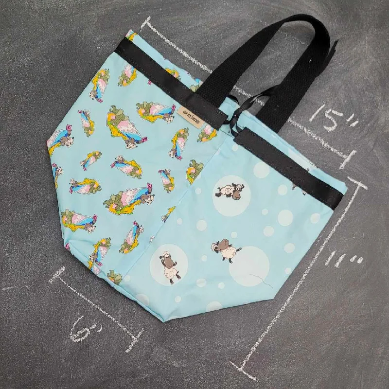 Explore What's New Super Twofer Project Bag in Komodo Dragon Sheeple Best-Selling Bags Now At Exclusive Promotional Prices Explore What's New Super Twofer Project Bag in Komodo Dragon Sheeple Best-Selling Bags Now At Exclusive Promotional Prices