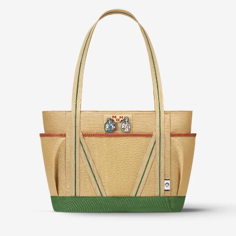 Chic And Trendy Young Tour Tote | Recycloth | Camplife Stylish Totes, Special Discounts