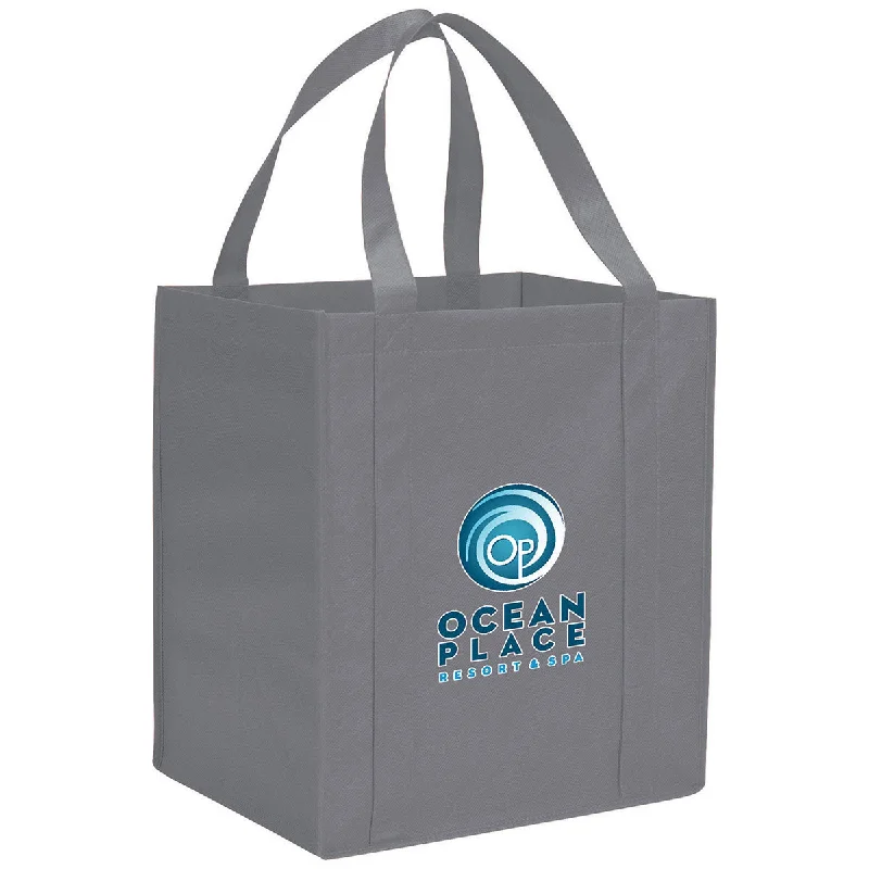 Holiday Attire Sale Bullet Grey Hercules Non-Woven Grocery Tote Upgrade Your Look With Fashionable Bags Holiday Attire Sale Bullet Grey Hercules Non-Woven Grocery Tote Upgrade Your Look With Fashionable Bags