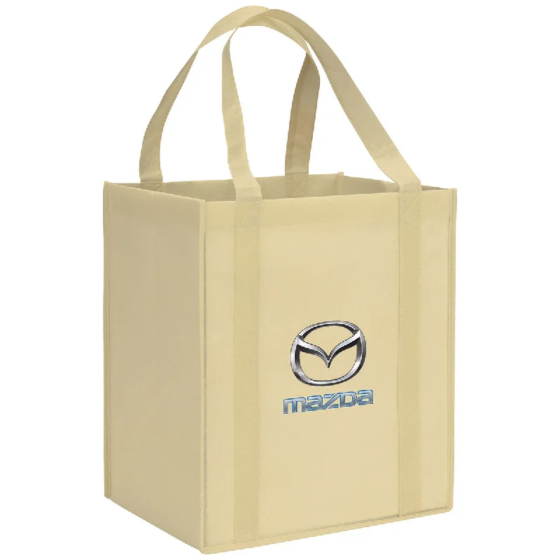 Forward Trendsetter Bullet Cream Hercules Non-Woven Grocery Tote Trendy Handbags, Limited-Time Sale Forward Trendsetter Bullet Cream Hercules Non-Woven Grocery Tote Trendy Handbags, Limited-Time Sale