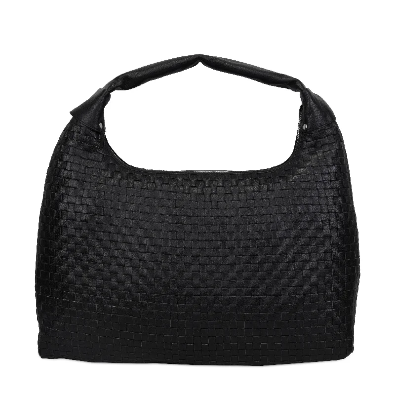Stylish Bag For Women Maxi Dandy Braided Mountain Black Limited-Stock Bag Clearance – Hurry Stylish Bag For Women Maxi Dandy Braided Mountain Black Limited-Stock Bag Clearance – Hurry