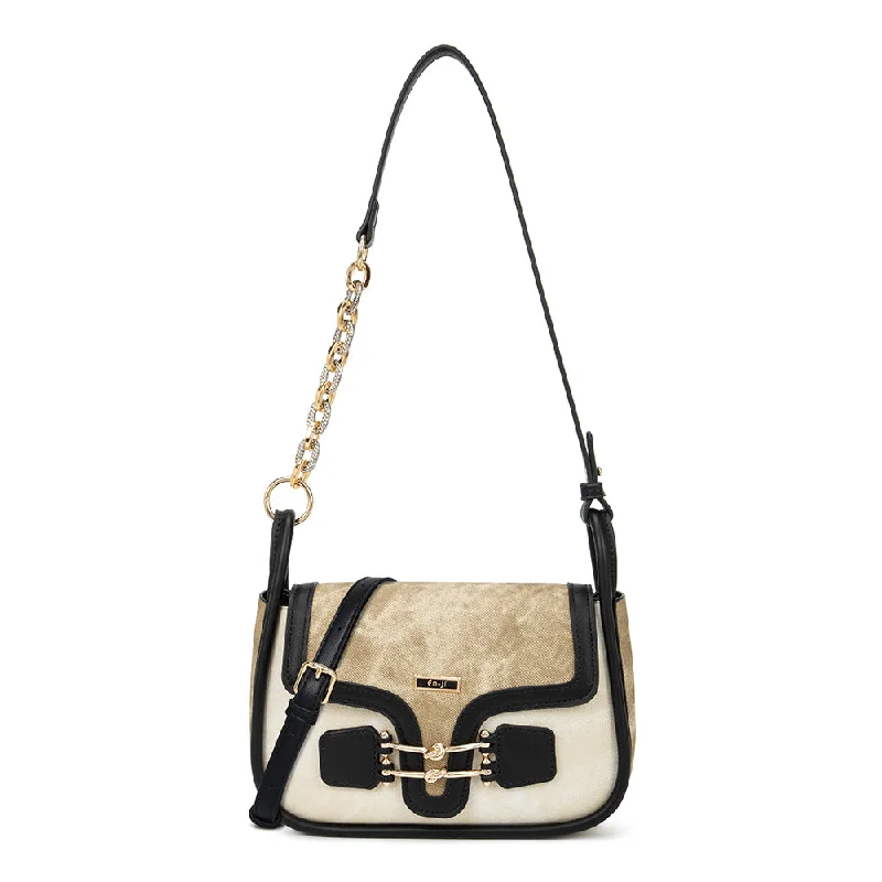 Designer Bags For Luxury Collectors With Offers En-ji Mujun Shoulderbag - Khaki Your Perfect Bag At The Perfect Price Designer Bags For Luxury Collectors With Offers En-ji Mujun Shoulderbag - Khaki Your Perfect Bag At The Perfect Price