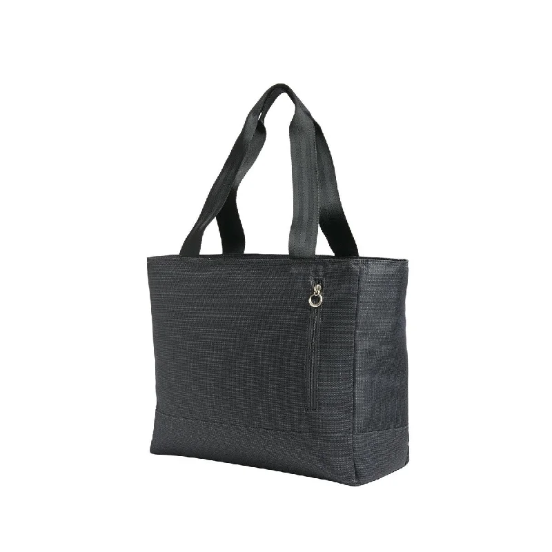 Fashion Sale Port Authority Women's Dark Charcoal Laptop Tote Luxury Handbags At Budget-Friendly Rates Fashion Sale Port Authority Women's Dark Charcoal Laptop Tote Luxury Handbags At Budget-Friendly Rates