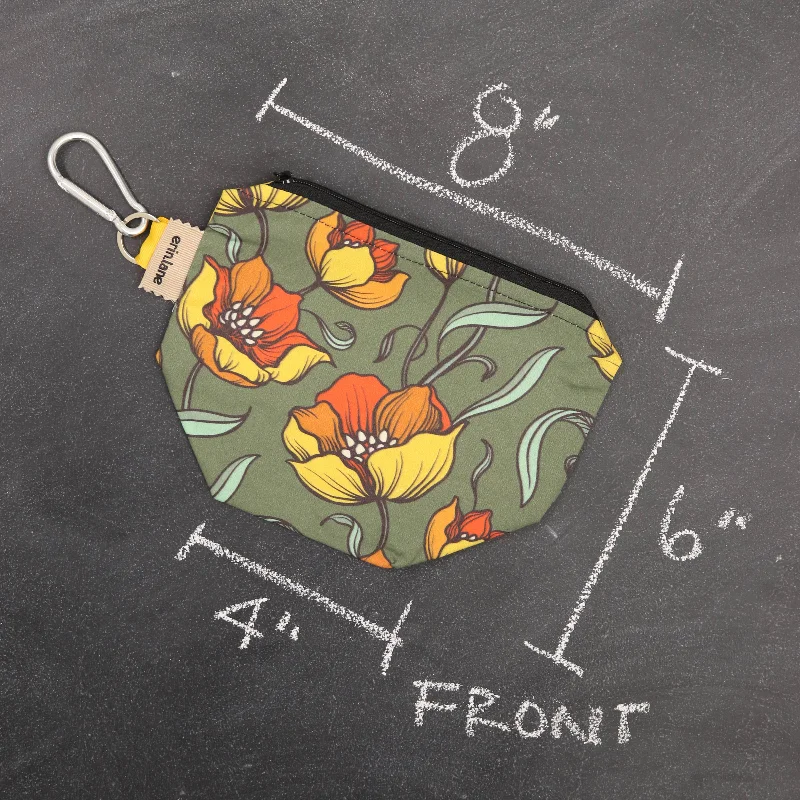 Inspired Bags For Affordable Luxury Dice Project Bag in Fire Flowers Chic Bags, Shop Now Inspired Bags For Affordable Luxury Dice Project Bag in Fire Flowers Chic Bags, Shop Now