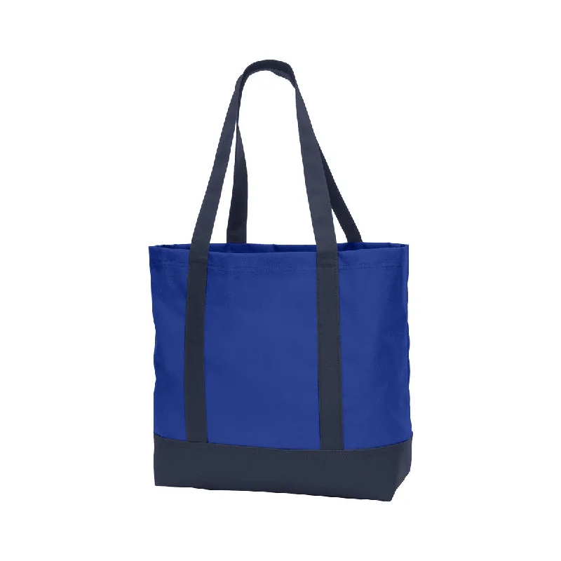 Modern Fashion Sale Port Authority Twilight Blue/ Navy Day Tote Trendy Purses With Limited-Time Offers Modern Fashion Sale Port Authority Twilight Blue/ Navy Day Tote Trendy Purses With Limited-Time Offers