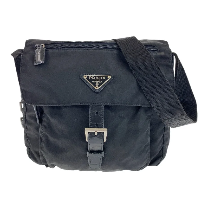 Designer-Inspired Bags At Budget-Friendly Prices Prada Nylon Leather Tessuto Logo Shoulder Bag Grab Stylish Bags Before They're Gone Designer-Inspired Bags At Budget-Friendly Prices Prada Nylon Leather Tessuto Logo Shoulder Bag Grab Stylish Bags Before They're Gone