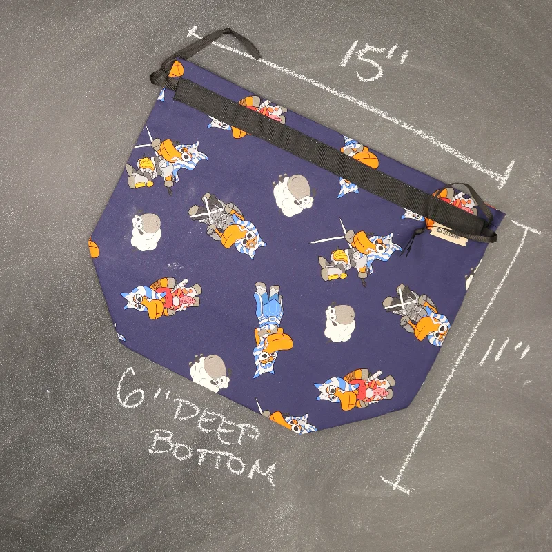 Unleash Your Style OOPS Project Bag in Ahsoka Tano Sheeple Carry Elegance For Less