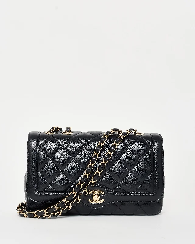 Style Upgrade Chanel Black Leather GHW Diana Flap Bag Affordable Luxury – Exclusive Savings On Premium Bags Style Upgrade Chanel Black Leather GHW Diana Flap Bag Affordable Luxury – Exclusive Savings On Premium Bags