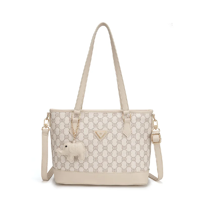 Trend Alert En-ji Youla Totebag - Cream The Best Handbag Sale Of The Season