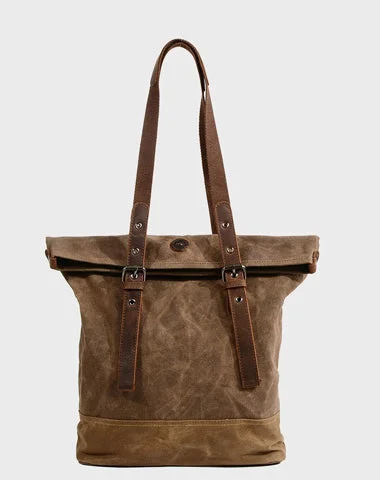 Limited Stock Cool Canvas Leather Mens Large Shopping Handbag Tote Bag Shoulder Bag Tote Purse For Men Everyday Handbags At Wallet-Friendly Rates Limited Stock Cool Canvas Leather Mens Large Shopping Handbag Tote Bag Shoulder Bag Tote Purse For Men Everyday Handbags At Wallet-Friendly Rates