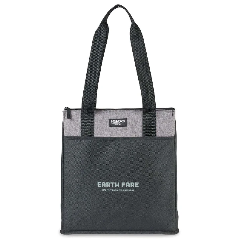 Chic Trend Collection Igloo Black Sierra Insulated Shopper Stylish Handbags At Unbeatable Discounts Chic Trend Collection Igloo Black Sierra Insulated Shopper Stylish Handbags At Unbeatable Discounts
