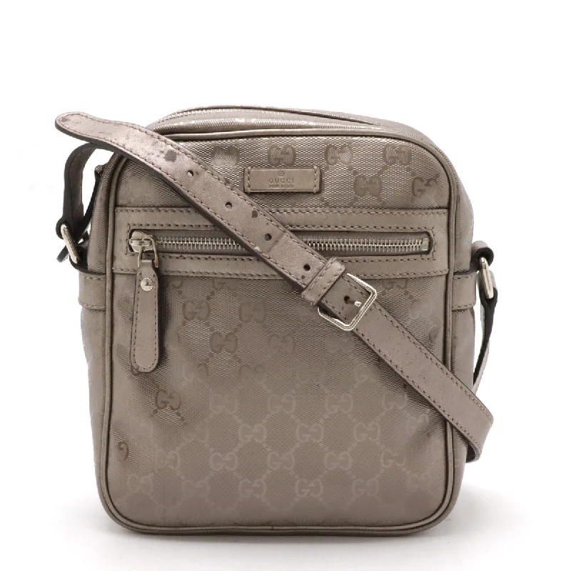 Stylish Bags For Fashion Bloggers Gucci GG Imprime Shoulder Bag Metallic Pink Fashion Bags, Huge Savings Stylish Bags For Fashion Bloggers Gucci GG Imprime Shoulder Bag Metallic Pink Fashion Bags, Huge Savings