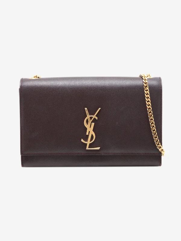 Luxury Bags On Sale Maroon Kate chain shoulder bag Trendy Handbags, Limited-Time Sale Luxury Bags On Sale Maroon Kate chain shoulder bag Trendy Handbags, Limited-Time Sale