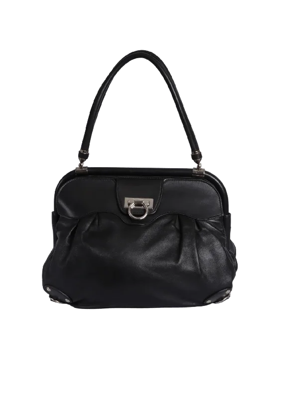 Contemporary Chic Promotions LEATHER SHOULDER BAG Shoulder Bags, Best Deals Today