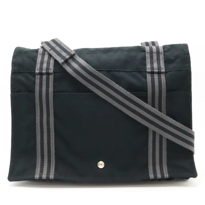 Ride The Style Wave Hermes Canvas Fourre-Tout MM Messenger Bag Black Chic Crossbody Bags, Limited Offers Ride The Style Wave Hermes Canvas Fourre-Tout MM Messenger Bag Black Chic Crossbody Bags, Limited Offers