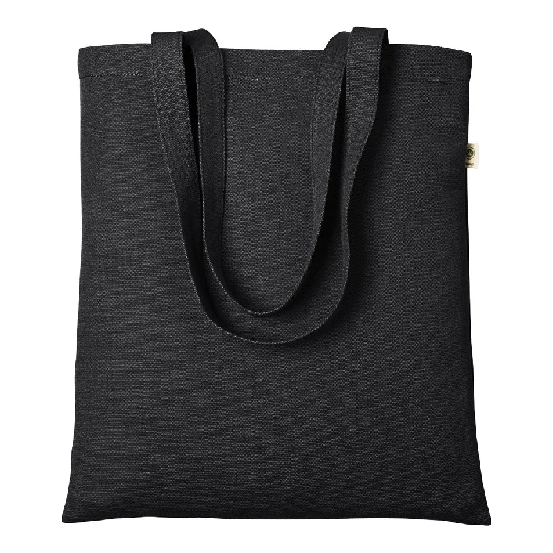 Luxury Fashion econscious Black 6.8 oz Hemp Simplicity Tote Stylish Totes, Special Discounts Luxury Fashion econscious Black 6.8 oz Hemp Simplicity Tote Stylish Totes, Special Discounts