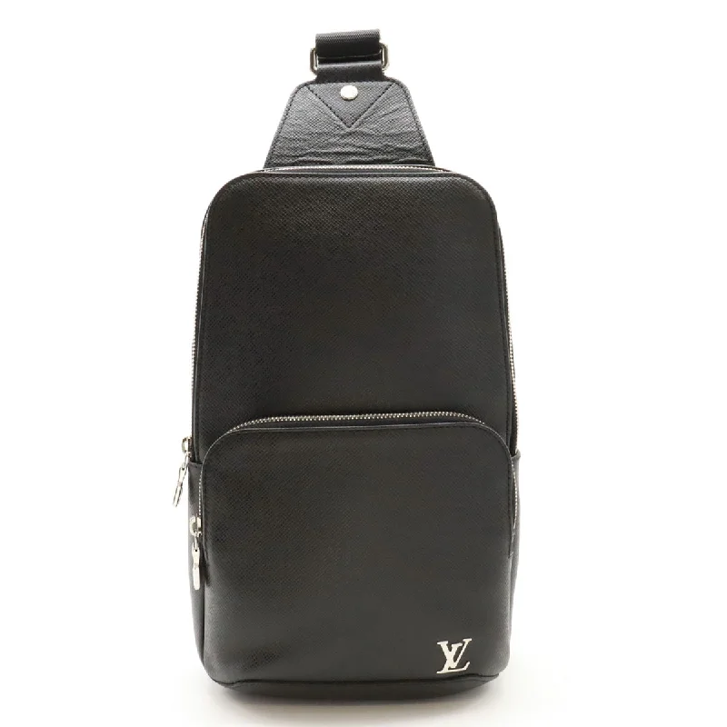 Cyber Monday Discounts On Bags Louis Vuitton Taiga Avenue Sling Bag Black M30443 Designer Bags At Low Prices Cyber Monday Discounts On Bags Louis Vuitton Taiga Avenue Sling Bag Black M30443 Designer Bags At Low Prices