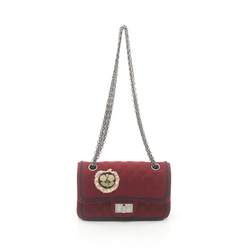 Quick Grab Deals Chanel 2.55 Wool Flap Shoulder Bag Fashionable Handbags, Limited-Time Deals Quick Grab Deals Chanel 2.55 Wool Flap Shoulder Bag Fashionable Handbags, Limited-Time Deals