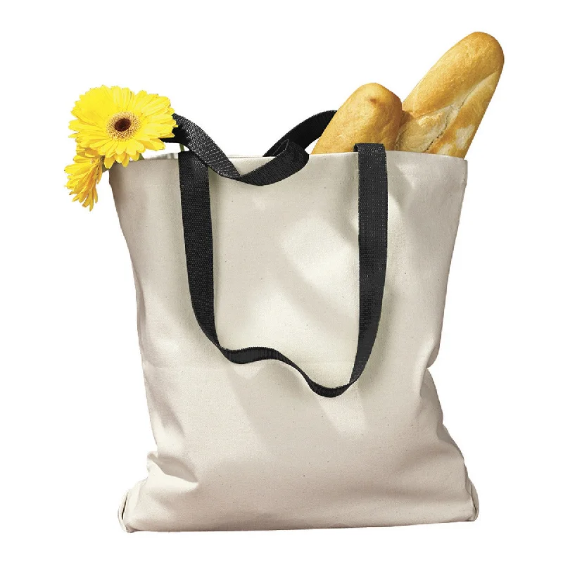 Cozy Comfort Style Sale BAGedge Natural/Black 12 oz Canvas Tote Premium Handbags At Budget-Friendly Prices Cozy Comfort Style Sale BAGedge Natural/Black 12 oz Canvas Tote Premium Handbags At Budget-Friendly Prices